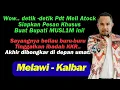 Lagu Pesan Tegas Pdt Mell Atock kepada Pejabat \u0026 rakyat Melawi dalam KKR Natal Akbar ini!