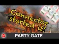 Download Lagu ELECTRICAL FIRE - Screwed Connector Burned Down The House 🔥🔥🔥