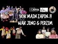 Download Lagu YOK MAIN ZAPIN!! - KUGIRAN WAK JENG \u0026 PERZIM (Persatuan Zapin Muar) - MERIAH!!!