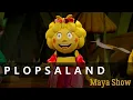 Download Lagu Maya de Bij Show 'Maya is jarig' @ Plopsaland De Panne Belgium 2024 #plopsa #maya #show