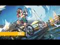 Download Lagu Axel Johansson (feat. Marmy) - Strange Utopia