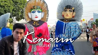 Download Kemarin - Seventeen Cover Ondel ondel Betawi 💔 Lagu Sedih Banget MP3