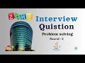 Zoho Interview Question Remainder in Java Without Using Operator
