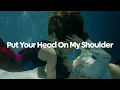 Download Lagu Paul Anka - Put Your Head On My Shoulder (1963 Version)