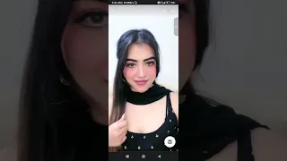 desi beautiful girl tango live moments 