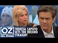 Long Island Medium Theresa Caputo Debunks Critics Dr Oz S6 Ep 149 Full Episode