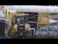 Aftermath And Cleanup Of Norfolk Southern Train Derailment In Ravenna Ohio
