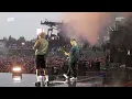 reezy performs "MANCHESTER" & the crowd goes wild | splash! Festival 2026