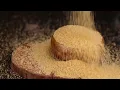 How Brown Sugar Is Made In Factory