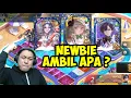 Download Lagu TES 3 CARD ENCORE , JIYONG , EMBE , OBUT , MANA YANG LEBIH BAGUS ? || GETRICH