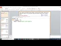 Task 109 - While loop