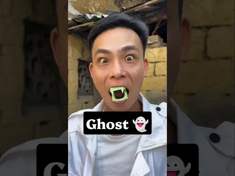 लंबे दांत वाला राक्षस बच्चों को खायेगा 👹😰 | #bts