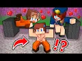 Download Lagu Prisoner JJ Impresses Girlfriend and Warden Girl in Prison Backyard - Minecraft Animation