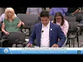 Pierce County Council Meeting - July 21 2026