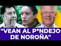 Download Lagu ¡ALAZRAKI SE BURLA SIN PIEDAD! Noroña humillado por una estudiante