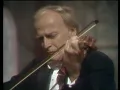 Download Lagu Yehudi Menuhin - Bach Partita No 2. Chaconne (1972, Gstaad)