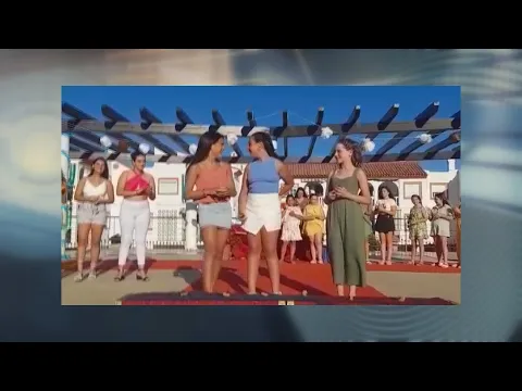YouTube player