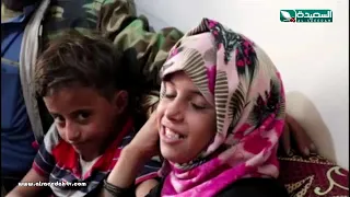 تقرير عودة الاطفال الذين فقدوا الاسبوع الماضي بعد مناشدة قناة السعيدة 5 10 2018 