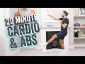 Lagu NEW!!!! 20 Minute FAT BURNING Cardio \u0026 Abs HOME HIIT Workout | The Body Coach TV