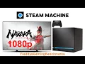 Naraka Bladepoint on Steam Machine with SteamOS 3 9