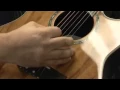 Ovation Celebrity CC24 FKOA Acoustic Electric Koa Top Jim Laabs Music