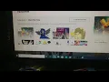 how to remove something from a deviantart collection