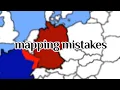 4 Common mapping mistakes