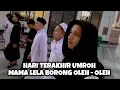 Download Lagu MAMA LELA  BORONG OLEH OLEH SEBELUM PULANG KE INDONESIA !!!