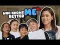 Download Lagu Who Knows Me Better Birthday Special | Toni Gonzaga