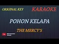 Download Lagu POHON KELAPA YA TUAN-THE MERCY'S (KARAOKE VERSION) ORIGINAL KEY___COVER AURA