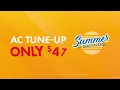 SUMMER IS HERE AND SO ARE THE SAVINGS
