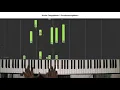 Download Lagu Tanah Air - Ibu Sud | Piano Instrumental by Andre Panggabean