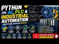 14aE Python for AI PLC Industrial Automation Complete Beginner s Guide - English