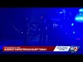 Man accused of shooting Volusia deputy twice appears in court Tuesday