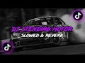 Download Lagu DJ Stending Motor [Slowed \u0026 Reverb] 🎧