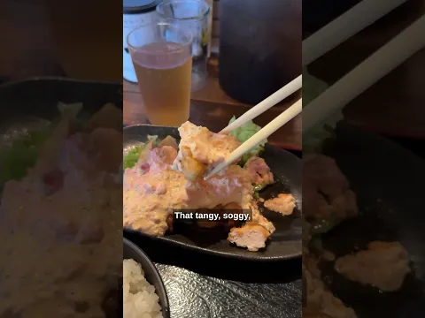 Did you know bars in Japan do this?