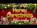 Download Lagu 🎅Top 100 Nonstop Christmas Songs Medley 2026 🎄 Greatest Old Christmas Songs Medley 2026