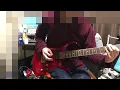 Lagu MICHAEL ROMEO Destroyer part of the song intro - guitar cover