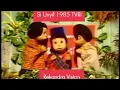 Download Lagu Serial TVRI Si Unyil '1985'