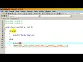Find biggest number among two using function C Programming E Education Lab