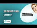 Download Lagu Hoe gebruik je de TP-Link TL-SG108E Switch met Software?