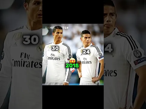 Ronaldo X Rodríguez😍 #shorts #viral #funny #trending