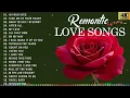 Relaxing Love Songs 80's 90's - Love Songs Of All Time Playlist Westlife.MLTR.Backstreet Boys