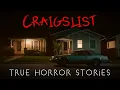 3 True Disturbing Craigslist Encounters Horror Stories Vol 2