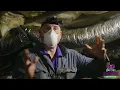 Understanding Humidity Problems in Crawl Spaces How to Fix them Heartstrong Services