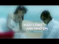 Download Lagu Châu Gia Kiệt - Thật Lòng Anh Nhớ Em [ Video Official ]