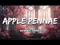 Lagu Apple Pennae (Lyrics) 🎶 | Roja Kootam | Srinivas | Baradhwaj | Star MusicXLyrically