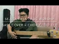 Download Lagu SEJUTA RASA - AOG WORSHIP / BASS COVER + CHORD / FENDER JAZZBASS AM DELUXE #edbplaysbass