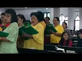 Download Lagu Endehon ma Jahowa : Koor Ina Exaudi HKBP Bengkulu,  Lingkar Barat
