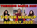 Download Lagu TIKTOK DANCE MASHUP AUGUST  2025 || TIKTOK DANCE TREND 2025